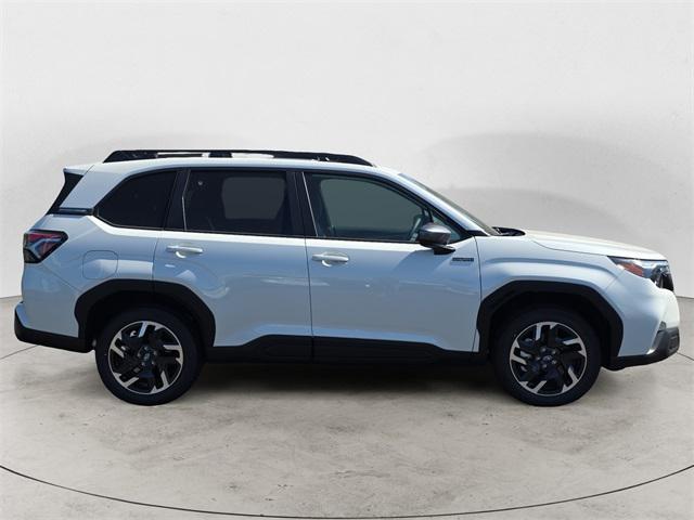 new 2025 Subaru Forester Hybrid car, priced at $38,311