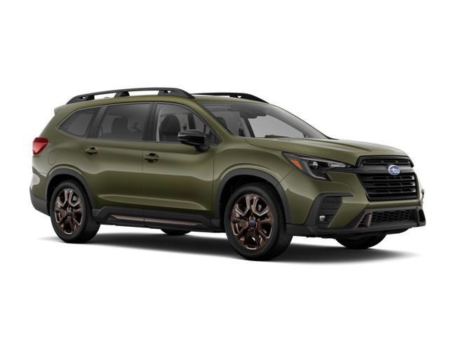 new 2025 Subaru Ascent car, priced at $50,211