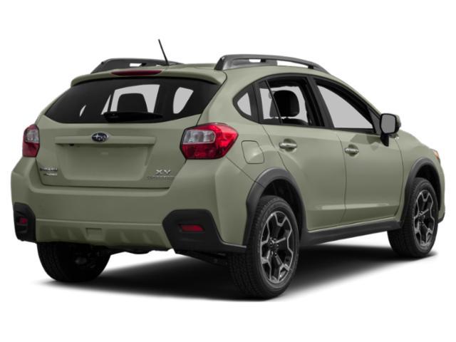 used 2015 Subaru XV Crosstrek car