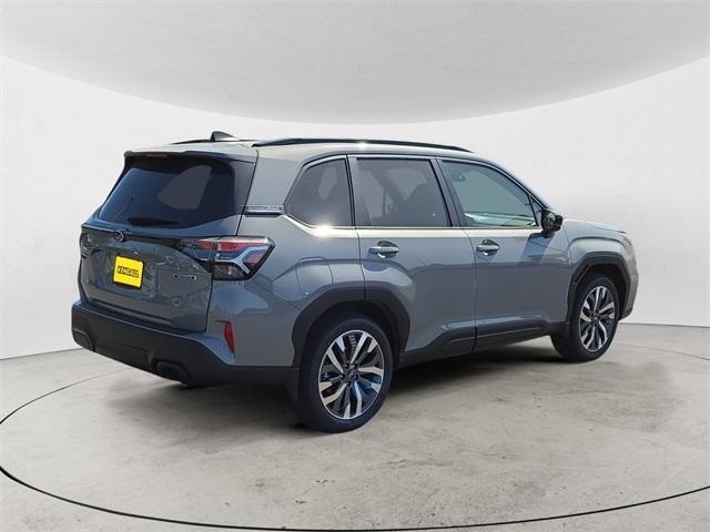 new 2025 Subaru Forester car, priced at $41,515