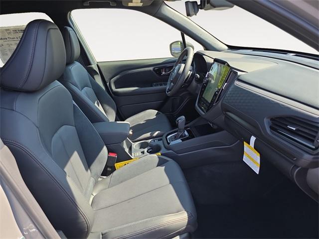 new 2025 Subaru Forester car, priced at $41,515