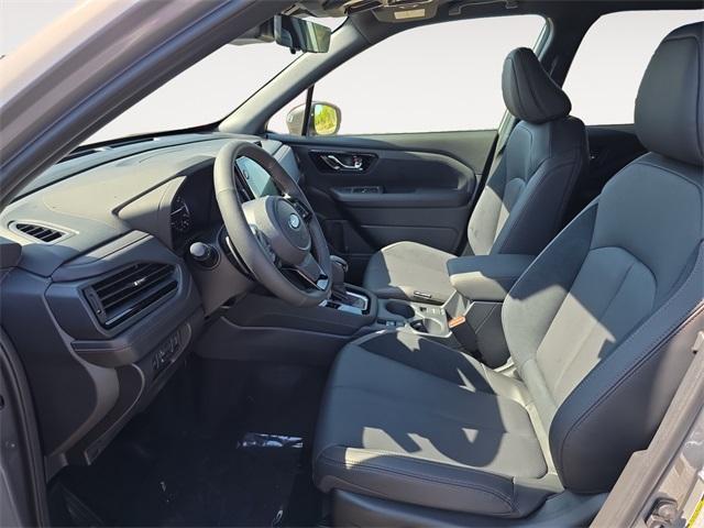 new 2025 Subaru Forester car, priced at $41,515