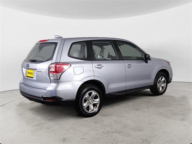 used 2017 Subaru Forester car, priced at $18,996