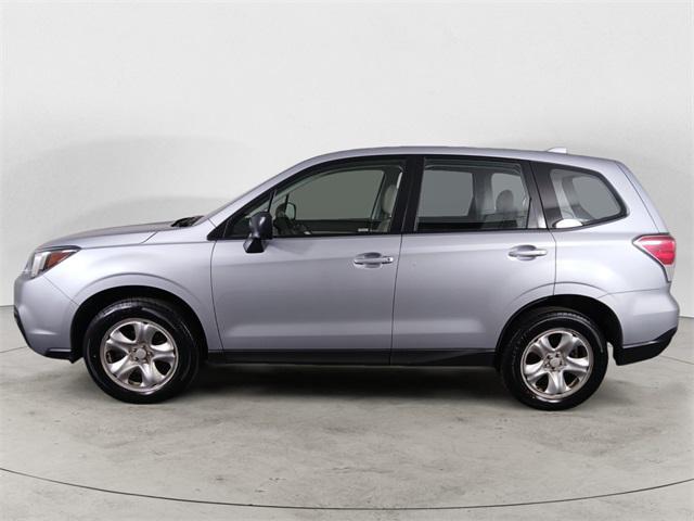 used 2017 Subaru Forester car, priced at $18,996