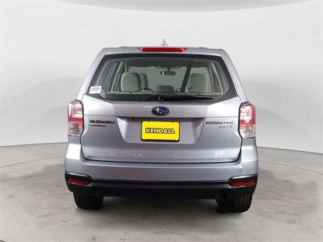 used 2017 Subaru Forester car, priced at $18,996