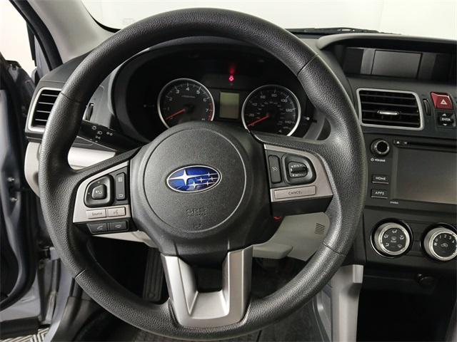 used 2017 Subaru Forester car, priced at $18,996