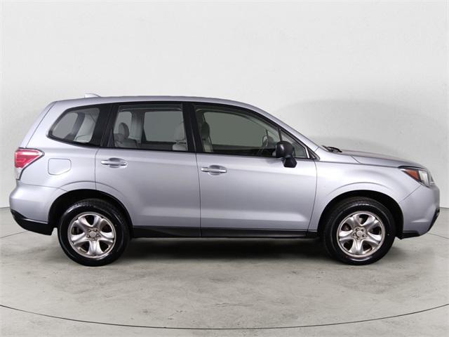 used 2017 Subaru Forester car, priced at $18,996