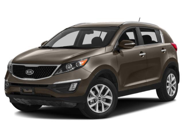 used 2015 Kia Sportage car, priced at $11,488