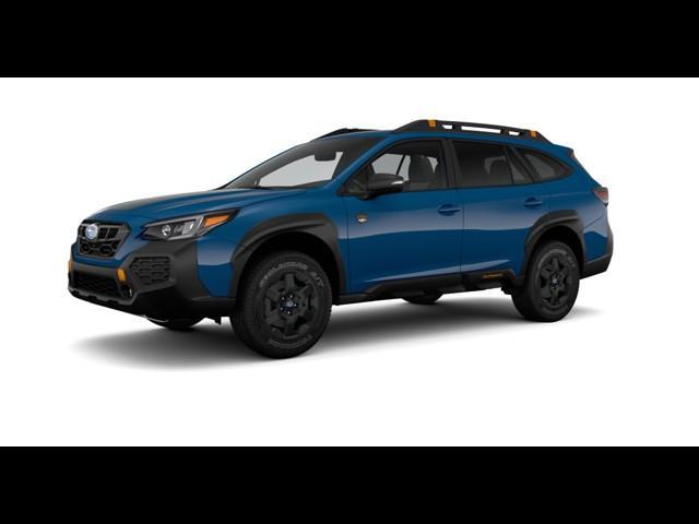 new 2025 Subaru Outback car, priced at $42,104