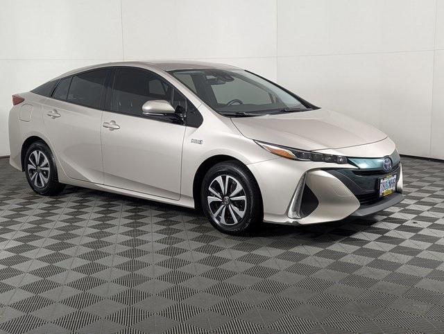 used 2018 Toyota Prius Prime car, priced at $19,996