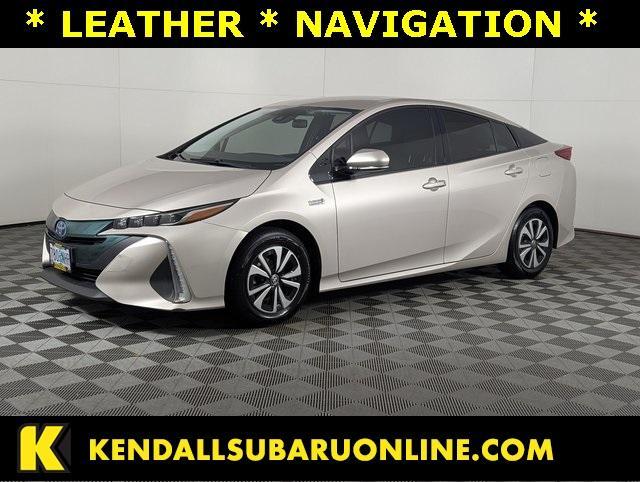 used 2018 Toyota Prius Prime car, priced at $19,996