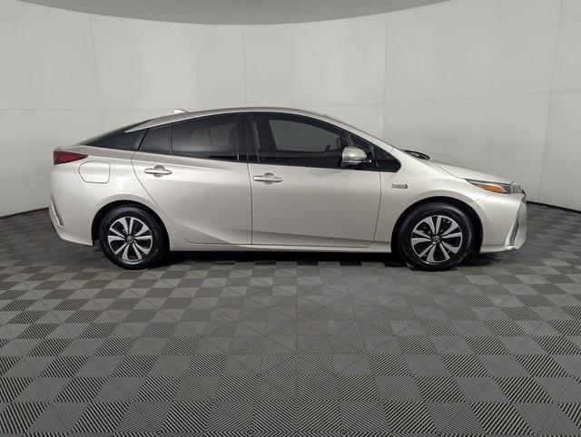 used 2018 Toyota Prius Prime car, priced at $19,996