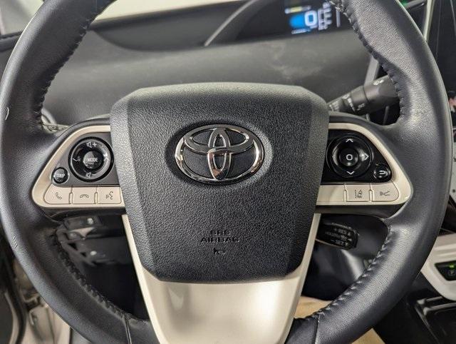 used 2018 Toyota Prius Prime car, priced at $19,996