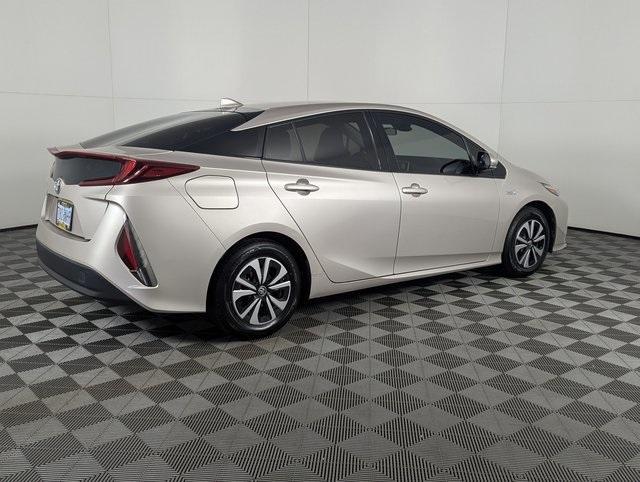 used 2018 Toyota Prius Prime car, priced at $19,996