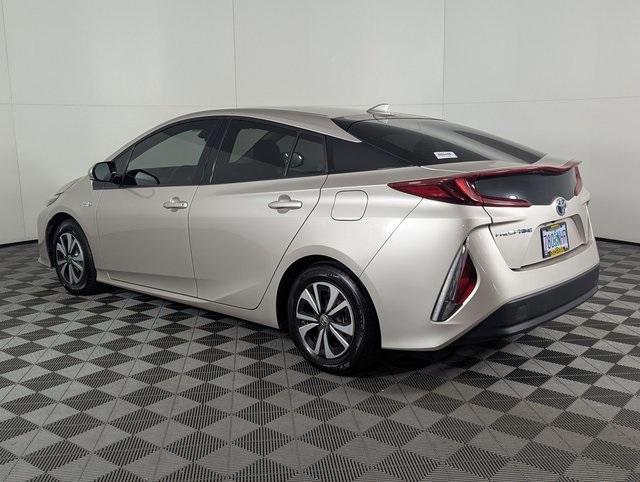 used 2018 Toyota Prius Prime car, priced at $19,996