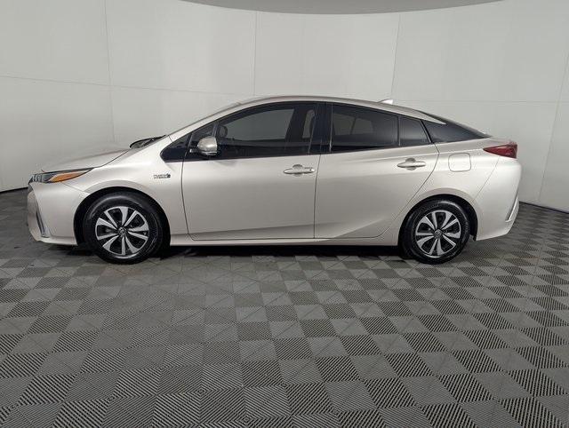 used 2018 Toyota Prius Prime car, priced at $19,996