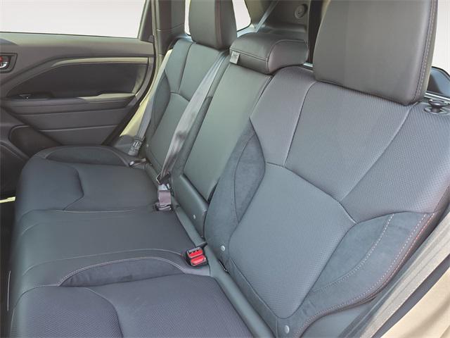 new 2025 Subaru Forester car, priced at $41,140