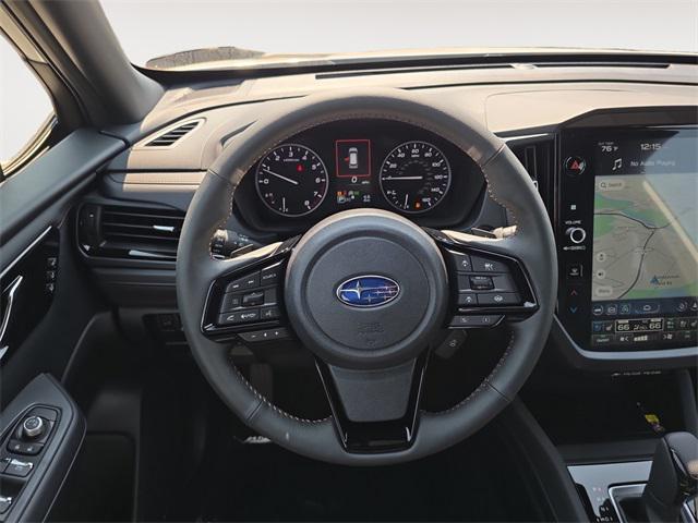 new 2025 Subaru Forester car, priced at $41,140