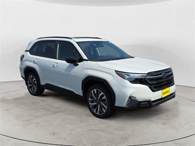 new 2025 Subaru Forester car, priced at $41,140