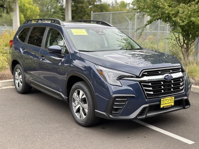 new 2024 Subaru Ascent car, priced at $37,611