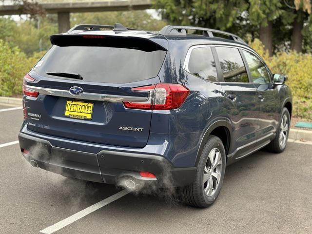 new 2024 Subaru Ascent car, priced at $37,611