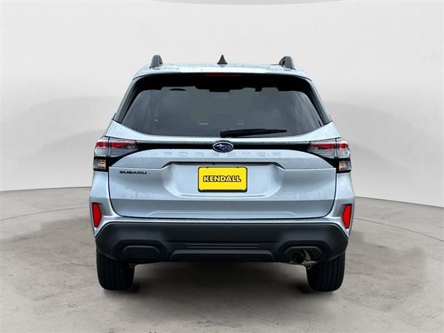 new 2025 Subaru Forester car, priced at $32,272