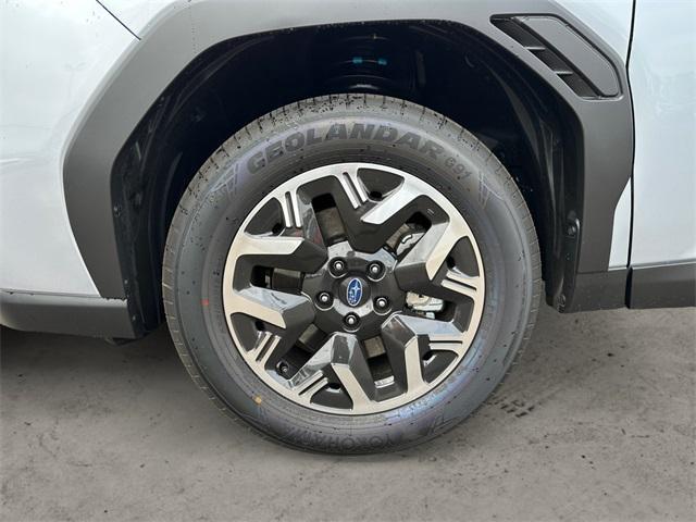new 2025 Subaru Forester car, priced at $32,272