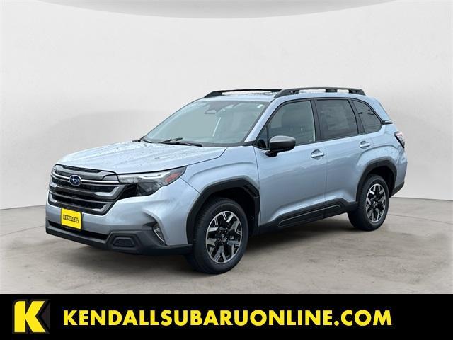 new 2025 Subaru Forester car, priced at $32,272