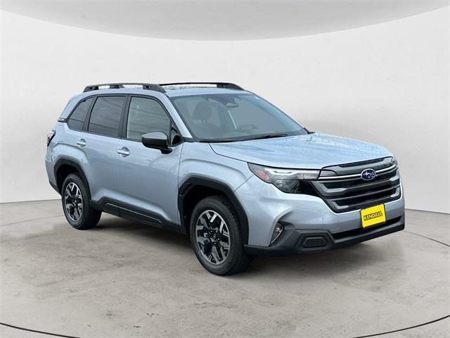 new 2025 Subaru Forester car, priced at $32,272