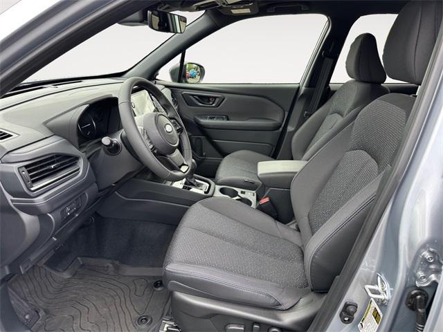 new 2025 Subaru Forester car, priced at $32,272