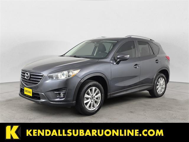 used 2016 Mazda CX-5 car, priced at $15,996