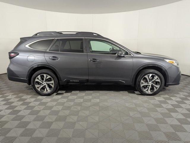 used 2020 Subaru Outback car, priced at $23,996