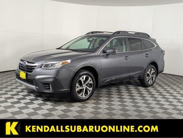 used 2020 Subaru Outback car, priced at $23,996