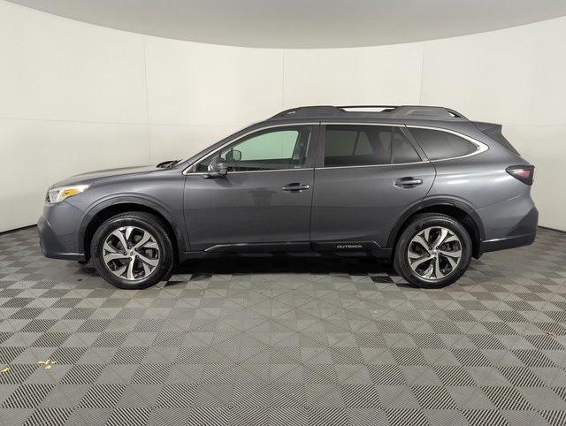 used 2020 Subaru Outback car, priced at $23,996