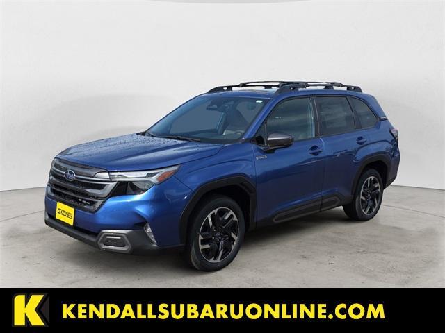 new 2025 Subaru Forester Hybrid car, priced at $43,533