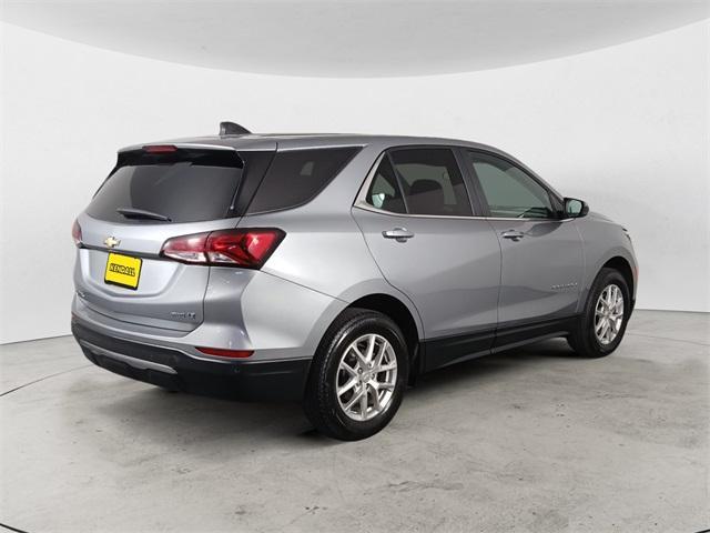 used 2024 Chevrolet Equinox car, priced at $26,488