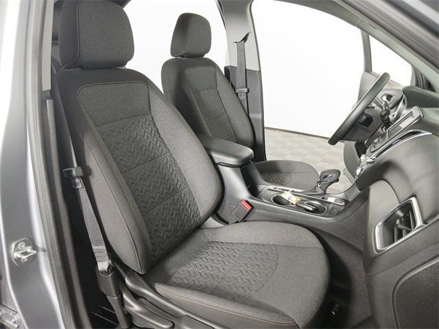 used 2024 Chevrolet Equinox car, priced at $26,488