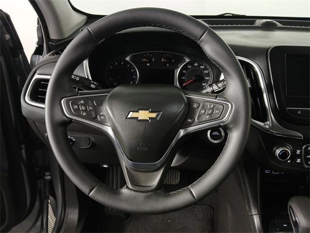 used 2024 Chevrolet Equinox car, priced at $26,488