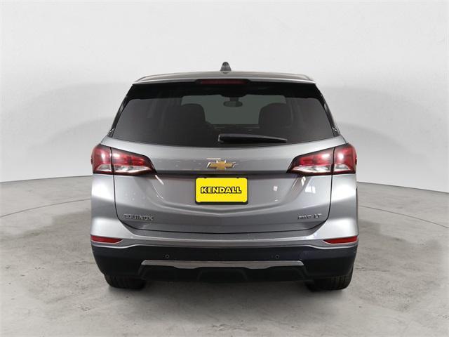 used 2024 Chevrolet Equinox car, priced at $26,488