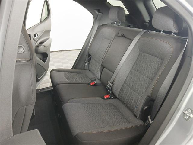 used 2024 Chevrolet Equinox car, priced at $26,488