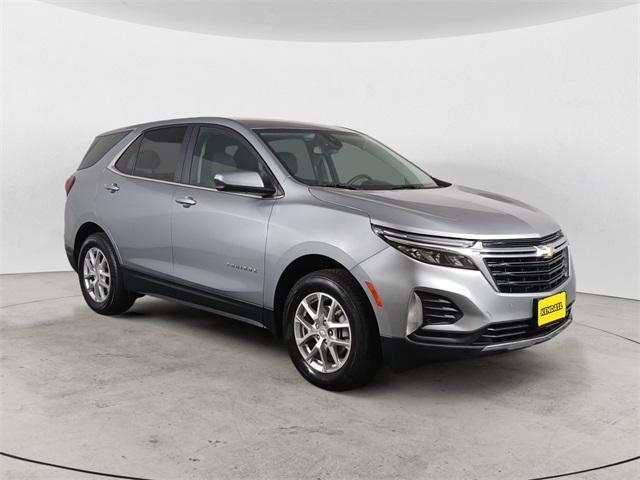 used 2024 Chevrolet Equinox car, priced at $26,488