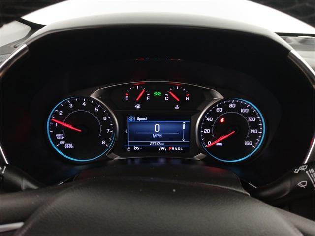 used 2024 Chevrolet Equinox car, priced at $26,488