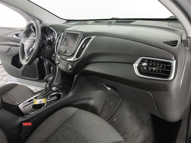 used 2024 Chevrolet Equinox car, priced at $26,488