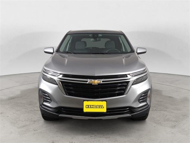 used 2024 Chevrolet Equinox car, priced at $26,488