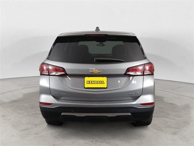 used 2024 Chevrolet Equinox car, priced at $26,488