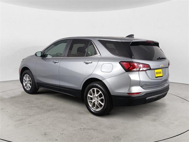 used 2024 Chevrolet Equinox car, priced at $26,488