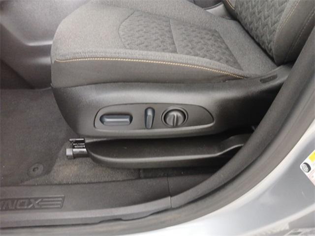used 2024 Chevrolet Equinox car, priced at $26,488
