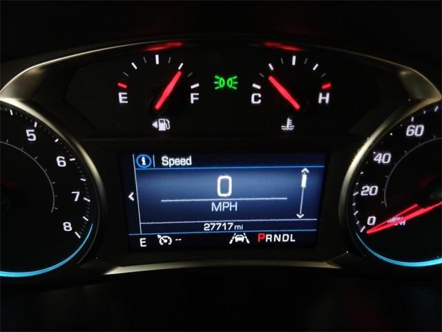 used 2024 Chevrolet Equinox car, priced at $26,488