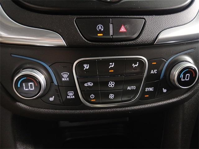 used 2024 Chevrolet Equinox car, priced at $26,488