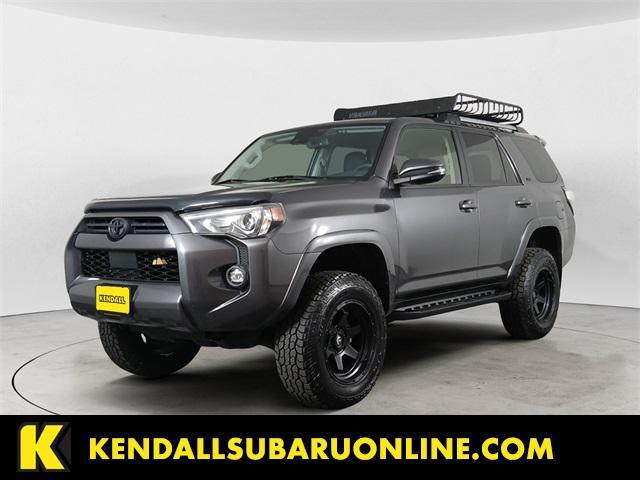used 2022 Toyota 4Runner car, priced at $41,996